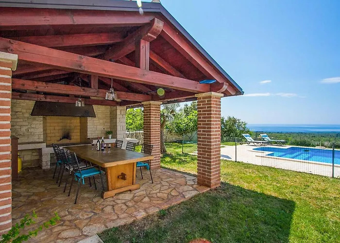 Feriehus Tanais Viskovići